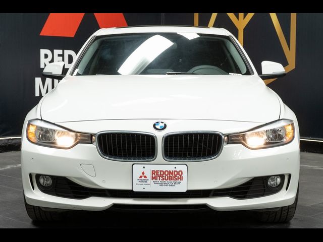 2015 BMW 3 Series 328i