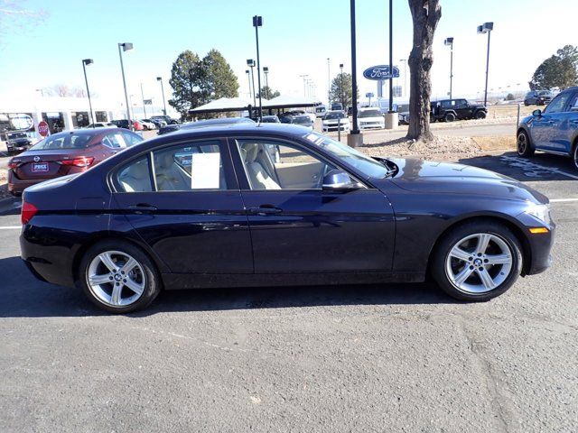 2015 BMW 3 Series 328i