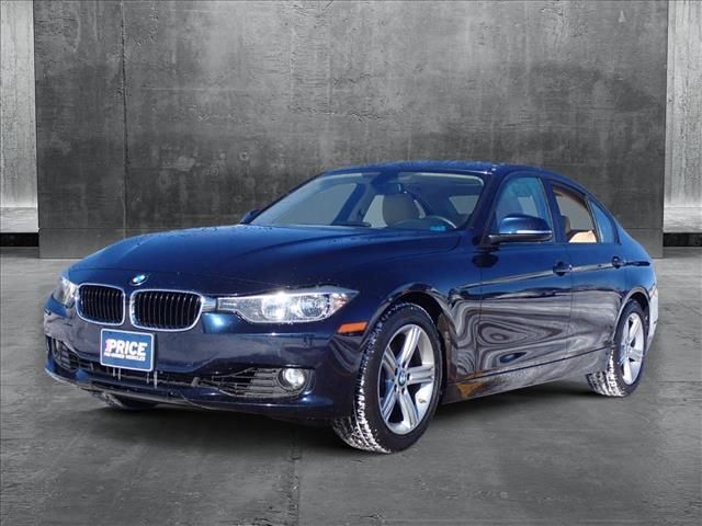 2015 BMW 3 Series 328i