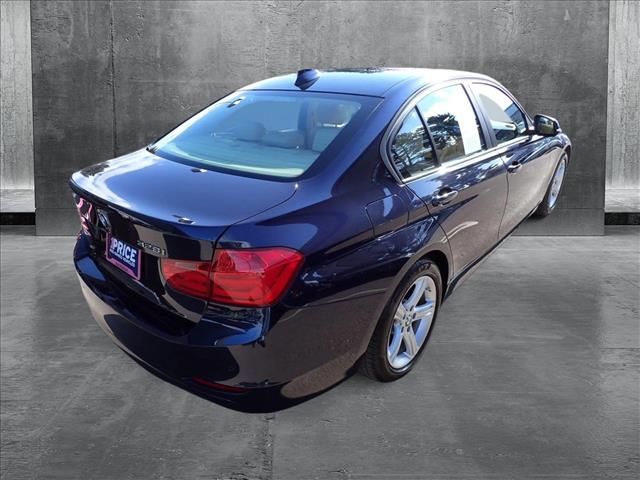 2015 BMW 3 Series 328i