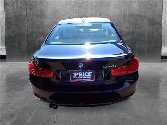 2015 BMW 3 Series 328i