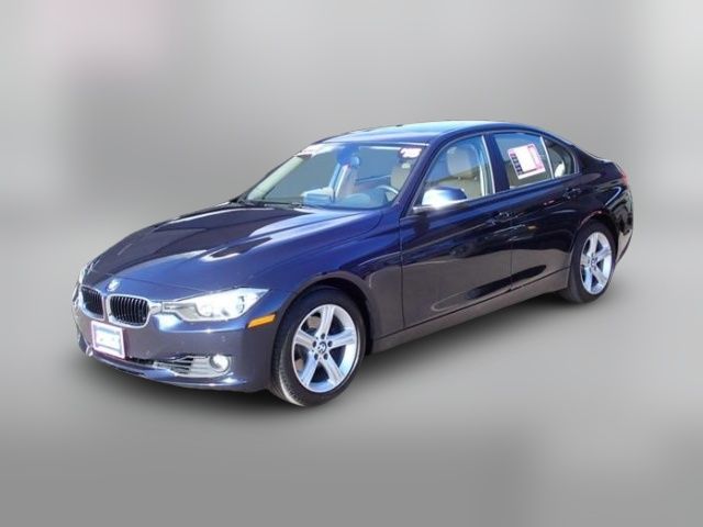 2015 BMW 3 Series 328i