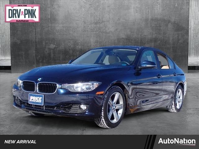 2015 BMW 3 Series 328i