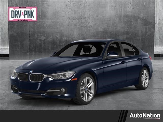 2015 BMW 3 Series 328i