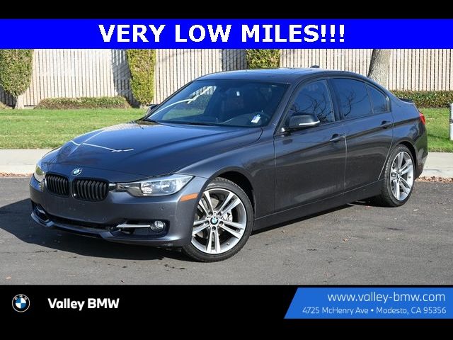 2015 BMW 3 Series 328i