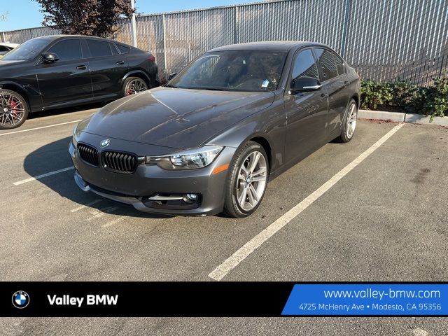 2015 BMW 3 Series 328i