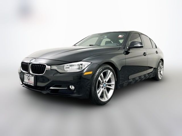 2015 BMW 3 Series 328i