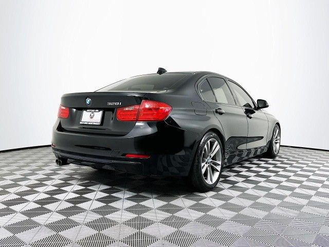 2015 BMW 3 Series 328i