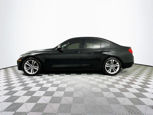 2015 BMW 3 Series 328i