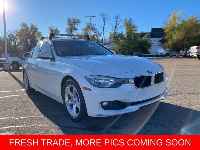 2015 BMW 3 Series 328i