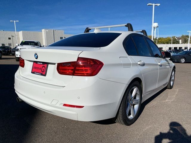 2015 BMW 3 Series 328i