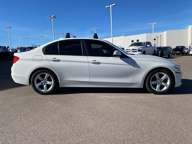 2015 BMW 3 Series 328i