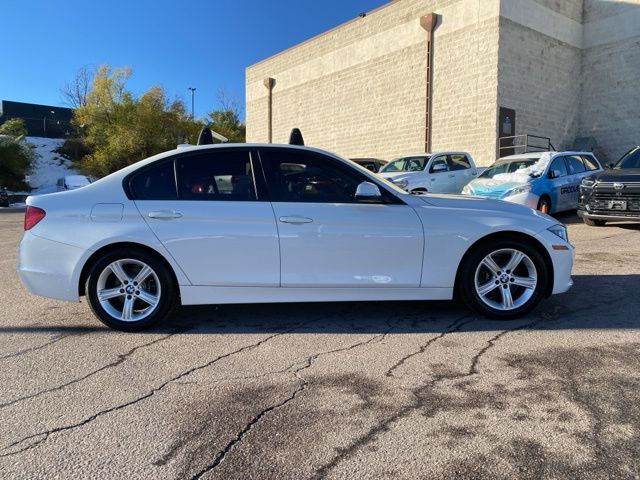 2015 BMW 3 Series 328i