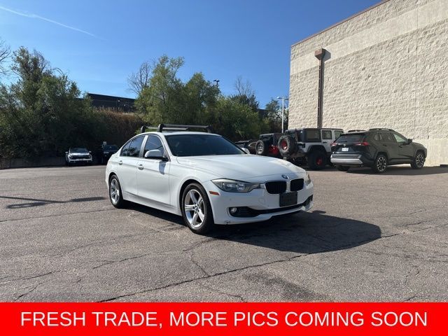 2015 BMW 3 Series 328i