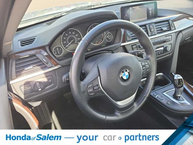 2015 BMW 3 Series 328i