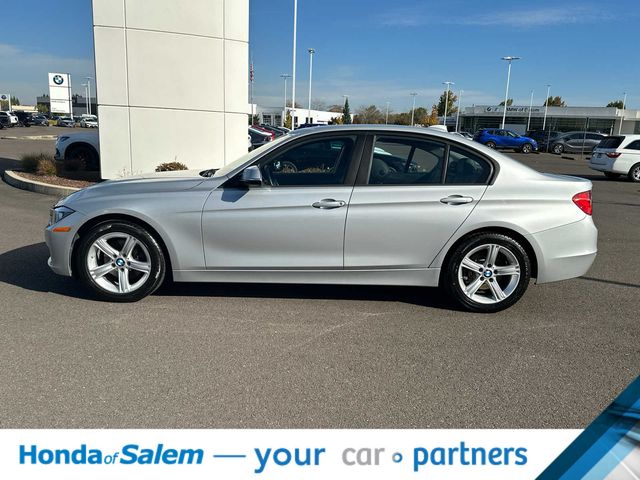 2015 BMW 3 Series 328i