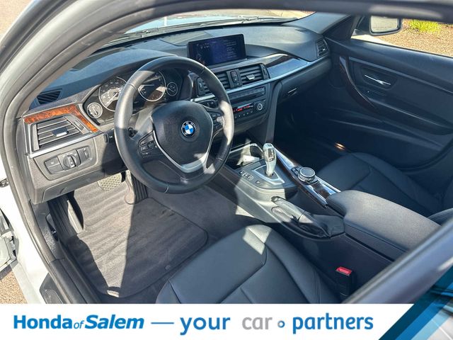 2015 BMW 3 Series 328i