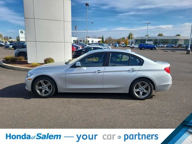 2015 BMW 3 Series 328i