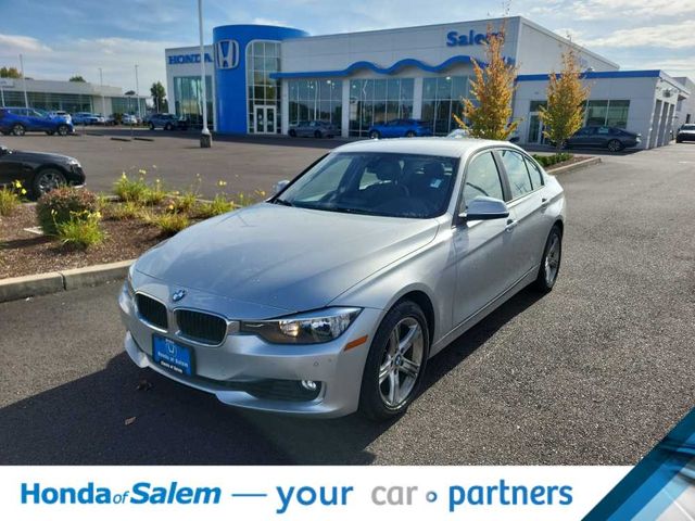 2015 BMW 3 Series 328i