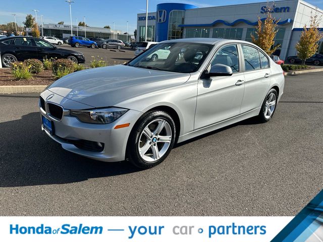 2015 BMW 3 Series 328i