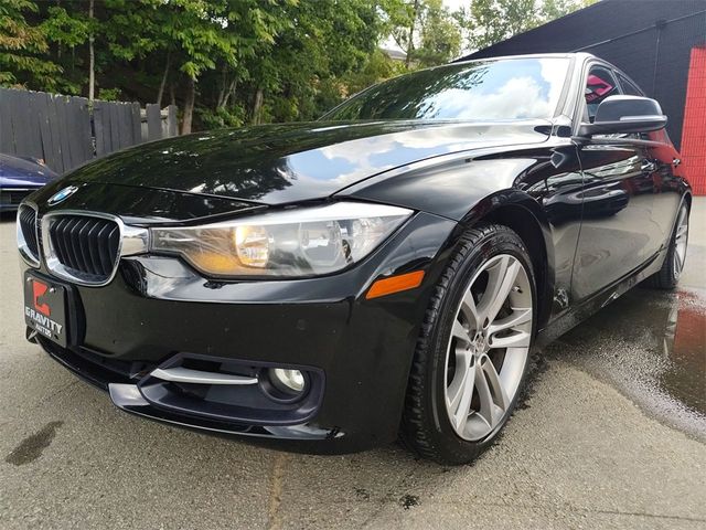 2015 BMW 3 Series 328i