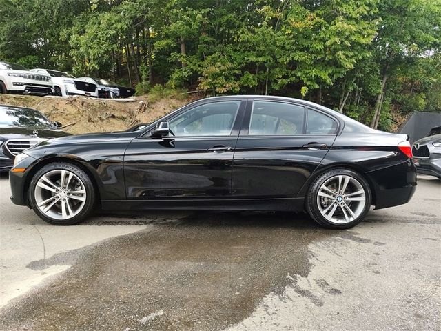 2015 BMW 3 Series 328i