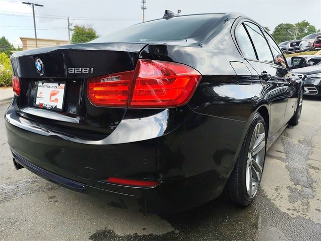 2015 BMW 3 Series 328i