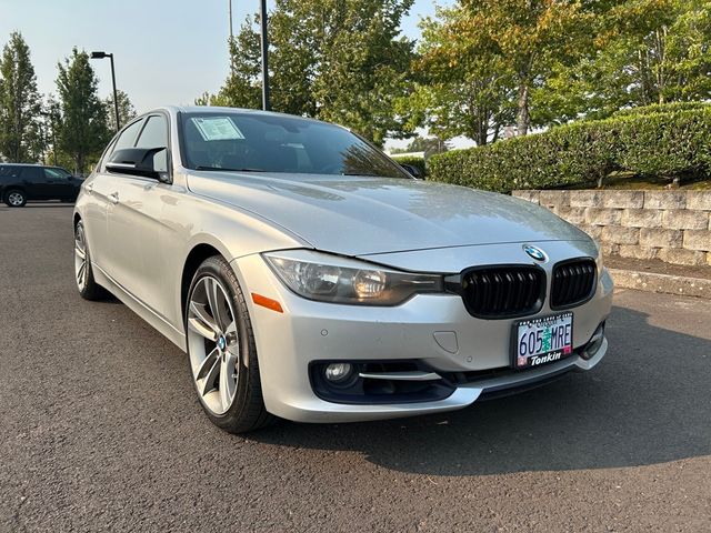 2015 BMW 3 Series 328i