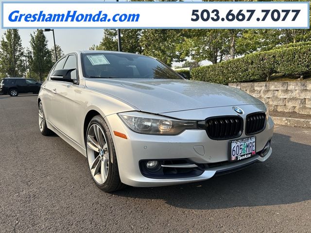 2015 BMW 3 Series 328i