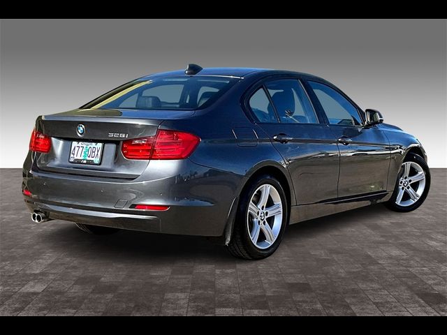 2015 BMW 3 Series 328i