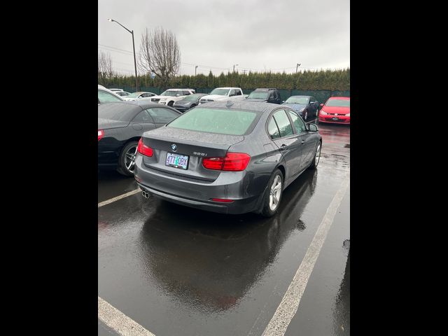 2015 BMW 3 Series 328i