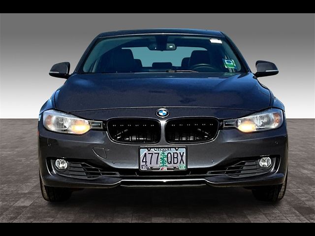 2015 BMW 3 Series 328i