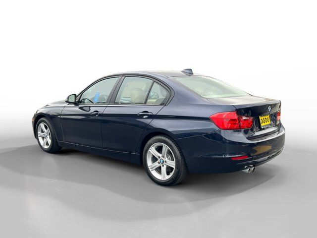 2015 BMW 3 Series 328i