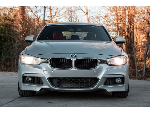 2015 BMW 3 Series 328i