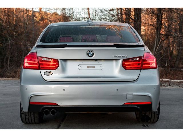 2015 BMW 3 Series 328i