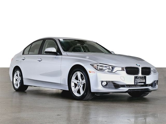 2015 BMW 3 Series 328i