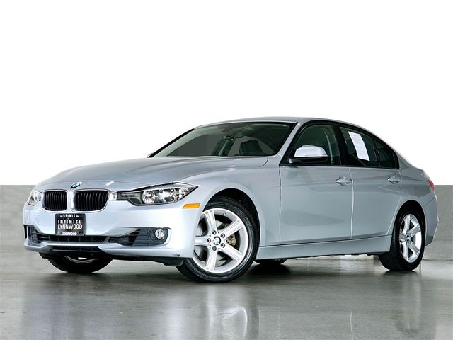 2015 BMW 3 Series 328i