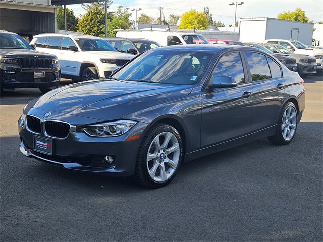 2015 BMW 3 Series 328i