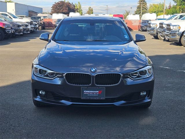 2015 BMW 3 Series 328i