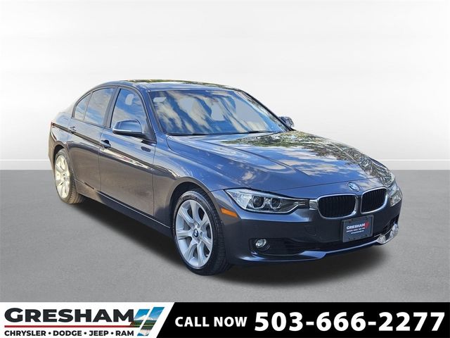 2015 BMW 3 Series 328i