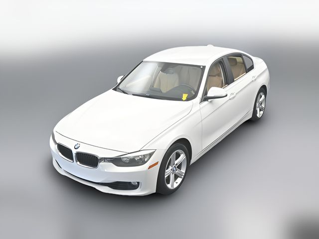2015 BMW 3 Series 328i