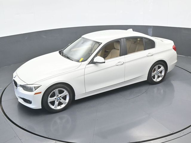 2015 BMW 3 Series 328i