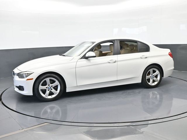 2015 BMW 3 Series 328i