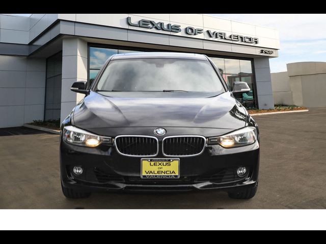 2015 BMW 3 Series 328i