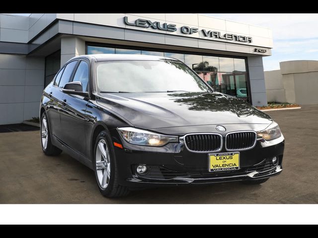 2015 BMW 3 Series 328i