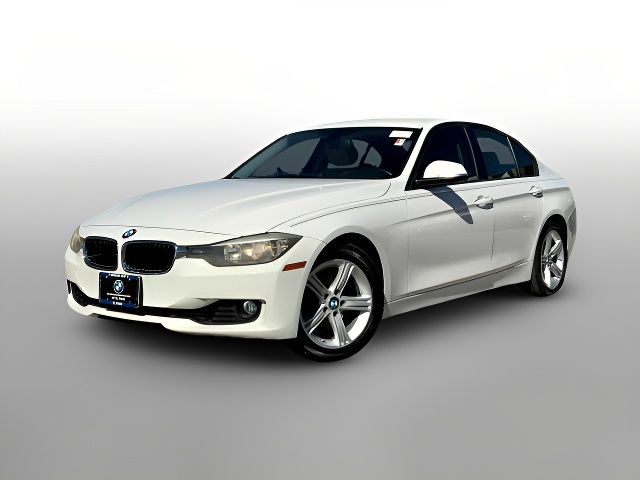 2015 BMW 3 Series 328i