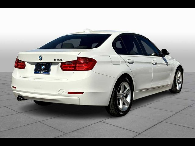 2015 BMW 3 Series 328i