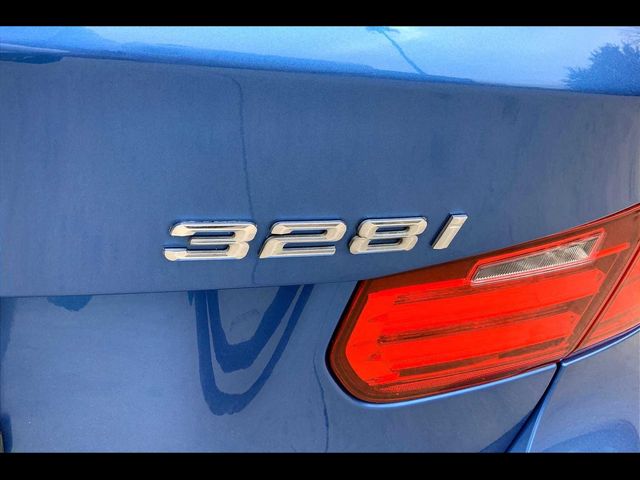 2015 BMW 3 Series 328i