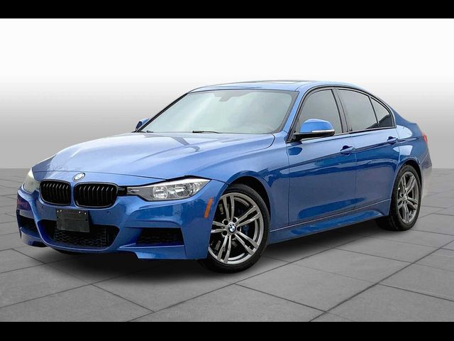 2015 BMW 3 Series 328i