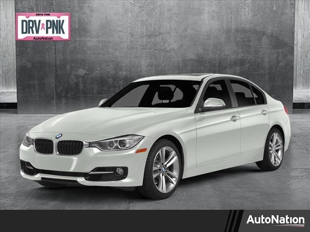 2015 BMW 3 Series 328i